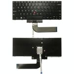 Tastiera della versione degli Stati Uniti per Lenovo IBM ThinkPad Edge E40 E50 14 pollici / 15 pollici