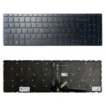 Tastiera della versione degli Stati Uniti con luce posteriore per Lenovo IdeaPad L340-15 L340-15API 5000 340C-15