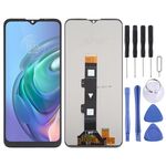 Schermo LCD TFT per Motorola Moto G10 Power PAMR0002IN PAMR0008IN PAMR0010IN con digitalizzatore assemblaggio completo