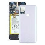 Batteria posteriore per Motorola Moto G10 XT2127-2 (argento)