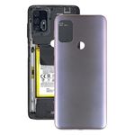 Batteria posteriore per Motorola Moto G30 XT2129-1 XT2129-2 PAML0000IN (viola)