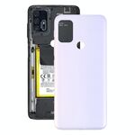 Copertura posteriore batteria per Motorola Moto G30 XT2129-1 XT2129-2 bianco SPS2777W 6922683659181