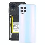 Copertura posteriore della batteria per Motorola Edge S (Argento)
