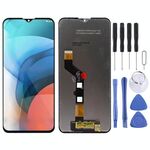 Schermo LCD OEM per Lenovo K12 2019 XT2081-4 con digitalizzatore Full Assembly (nero)