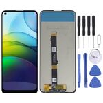 Schermo LCD OEM per Lenovo K12 Pro XT2091-8 con digitalizzatore assemblaggio completo (nero)