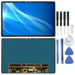 Schermo LCD originale per Lenovo Tablet Xiaoxin Pad Pro 11.5 pollici TB-J716 TB-J716F (2021) con digitalizzatore assemblaggio completo (nero)