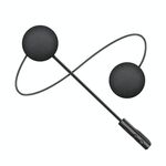 Auricolari Bluetooth del casco del motociclo T4 BT 5.0 stereo Connettiti automaticamente al supporto Siri