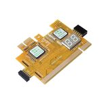 4-in-1 Desktop PC PCI-E LPC Scheda Diagnostica Diagnostica Diagnostica Scheda di prova