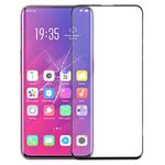 Per OPPO Find X Lente in vetro esterno dello schermo anteriore con adesivo otticamente trasparente OCA
