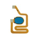 Cavo flessibile del sensore dell'impronta digitale per ZTE BLADE V10 / V10 VITA (blu)