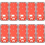 Adesivo per copertura per custodia posteriore da 10 pezzi per Xiaomi MI 11