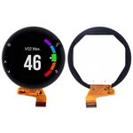 Schermo LCD e Digitizer Full Assembly per Garmin Forerunner 235 (Grigio)