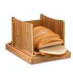 31.7x23.7x19cm bambù domestico e commerciale multifunzione pane tagliato a tagliere affettato tagliere di pane piastra pane
