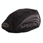 2 pz Casco da ciclismo Casco da pioggia Cover per esterni Riflettente Casco di sicurezza, Dimensioni: dimensione libera (nero (stile 1))