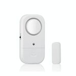 N911S Home Door Window Window Alarm Allarme per la casa Allarme antifurto wireless magnetico (host + striscia magnetica)