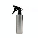 304 in acciaio inox Spruzzatura in acciaio inossidabile in grado di versare bottiglia di fiori, specifica: 350ml