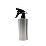 304 in acciaio inox spruzzato in acciaio inossidabile in grado di versare bottiglia di fiori, specifica: 550 ml