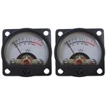 TR-35W VU Meter Amplificatore Amplificatore Amplificatore DB Tavolo Audio Livello Audio Testa Meter Sound Pressure Meter