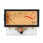 TN-73 ad alta precisione VU meter DB potenza di scarica piatto Metro Metro Power Mixer