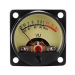 TR-35 VU Meter Amplificatore Amplificatore Amplificatore DB Tabella Audio Livello Audio Teater Meter Sound Pressimetro
