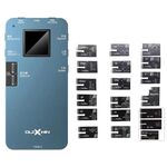 DL S300 Schermo LCD Strumento Tester 3D TOUCH TEST PER IPHONE 12/11 / XS / XR / 8/7 / 6S Series