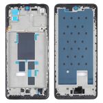 Cornice anteriore LCD Piastra di lunetto per Xiaomi Redmi Nota 10 Pro 5G / Poco X3 GT
