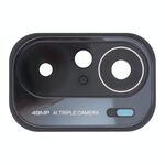 Cover per lenti per fotocamera per Xiaomi Mi 11x M2012K11ai (nero)