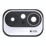 Coperchio dell'obiettivo della fotocamera per Xiaomi Mi 11x M2012K11ai (bianco)
