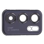 Per OPPO Reno6 Pro 5G PEPM00, CPH2249 Copriobiettivo fotocamera (nero)