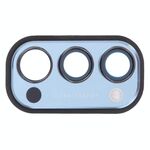 Per OPPO Reno4 5G PDPM00, PDPT00, CPH2091 Copriobiettivo fotocamera (blu)