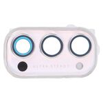 Per OPPO Reno4 5G PDPM00, PDPT00, CPH2091 Copriobiettivo fotocamera (bianco)