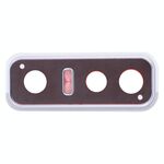 Per vivo Y73s V2031A Copriobiettivo fotocamera (argento)