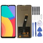 Schermo LCD OEM per Alcatel 1S 2021 / 3L 6025 6025H 6056 con digitalizzatore assemblaggio completo (nero)