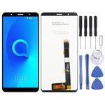 Schermo LCD OEM per Alcatel 3C 2019 OT5006 con digitalizzatore assemblaggio completo (nero)