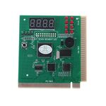Tester della scheda madre del computer della scheda diagnostica PCI a quattro cifre