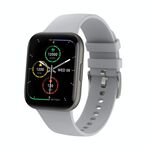 Schermo a colori P25 1.69 pollici di Smart Watch, IP68 impermeabile, Supporto Monitoraggio della frequenza cardiaca / Blood Pressure Monitoring / ossigeno del sangue di monitoraggio / sleep Monitoring (grigio)