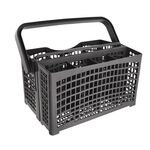 Adatto per idromassaggio / kitchenAid / LG Lavastoviglie Coltello Cesto della forcella Canestro cestino