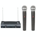 MV-58 K Song Microfono wireless portatile 1 in 2