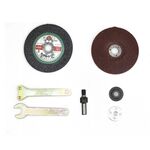 7 in 1 3 Set Mano Electric Drill Variabile ANGLE SCRITTIONING TAGLING PULING CONVERTER
