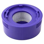 Elemento filtrante HEPA posteriore per aspirapolvere per DYSON V7/V8
