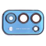 Per OPPO Reno5 5G PEGM00, PEGT00, CPH2145 Copriobiettivo fotocamera (blu)