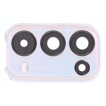 Per OPPO Reno5 5G PEGM00, PEGT00, CPH2145 Copriobiettivo fotocamera (bianco)