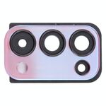 Per OPPO Reno5 Pro 5G PDSM00, PDST00, CPH2201 Copriobiettivo fotocamera (rosso)
