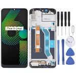 Schermo LCD e digitalizzatore Assemblaggio completo con cornice per OPPO Realme Narzo 10 / Realme 6i RMX2040