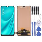 Schermo LCD in materiale TFT e assemblaggio completo del digitalizzatore per OPPO R15X / K1/ RX17 Neo PBCM10, non supporta l'identificazione delle impronte digitali