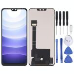 Schermo LCD in materiale TFT e assemblaggio completo del digitalizzatore (non supporta l'identificazione delle impronte digitali) per vivo S9/S10/S10 Pro/S12/V23 5G V2130 V2121A V2162A V2072A