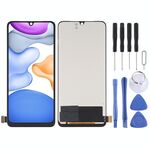 Schermo LCD in materiale TFT e assemblaggio completo del digitalizzatore (non supporta l'identificazione delle impronte digitali) per vivo S9e/V21 4G V2066, V2108/V21 5G V2050/Y71t V2102A/S15e V2190A