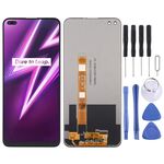Assemblaggio completo schermo LCD e digitalizzatore per OPPO A92s / Realme 6 Pro RMX2061 RMX2063