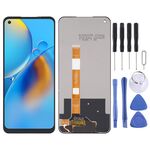 Schermo LCD originale e assemblaggio completo di digitalizzatore per OPPO A74 5G CPH2197 CPH2263