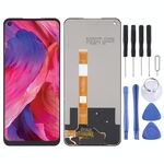Schermo LCD originale e digitalizzatore assemblaggio completo per OPPO A54 5G CPH2195